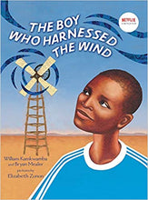 The Boy Who Harnessed the Wind (7th Grade)