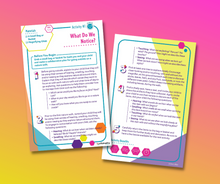 Ages 7-9: A Tree is Nice (AR on the Go)