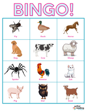 Ages 3-5: The Very Busy Spider (AR on the Go)