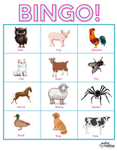Ages 3-5: The Very Busy Spider (AR on the Go)