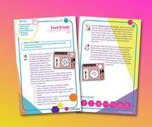 Ages 5-7: Bread and Jam for Frances (AR on the Go)