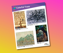 Ages 7-9: A Tree is Nice (AR on the Go)