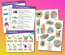 Ages 3-5: Play with Me (AR on the Go)