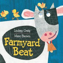 Ages 3-5: Farmyard Beat (AR on the Go)