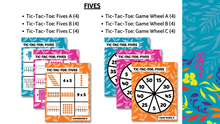 Basic Facts: Multiplication & Division