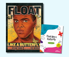 Float Like a Butterfly (6th Grade)