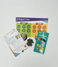 Ages 7-9: Tuesday (AR on the go)
