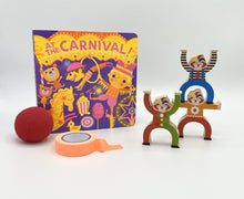 Ages 3-5: At the Carnival! (AR on the Go)