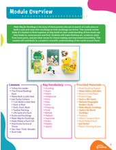 Make Way for Ducklings (Grade 1: Series 2)