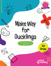 Make Way for Ducklings (Grade 1: Series 2)