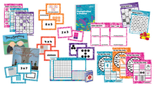 Basic Facts: Multiplication & Division