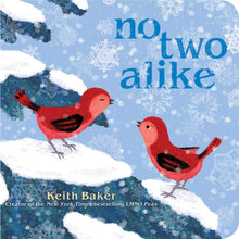 Ages 3-5: No Two Alike (AR on the Go)