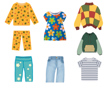 Ages 3-5: Ready for Autumn (AR on the Go)