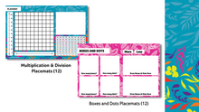 Basic Facts: Multiplication & Division