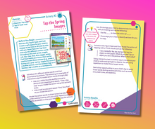Ages 3-5: Plant the Tiny Seed (AR on the Go)