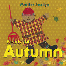Ages 3-5: Ready for Autumn (AR on the Go)