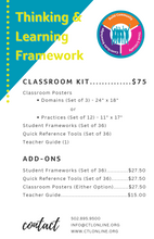Thinking & Learning Framework Kit