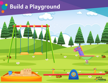 Ages 3-5: We're Better Together (AR on the Go)