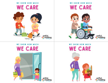Ages 3-5: We're Better Together (AR on the Go)