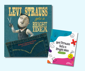 Levi Strauss Get's a Big Idea (7th Grade)