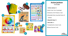 Action Jackson (1st Grade: Series 1)