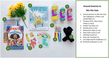 Around America to Win the Vote (2nd Grade Special Edition: Suffragette Movement)