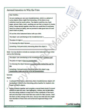 Around America to Win the Vote (2nd Grade Special Edition: Suffragette Movement)