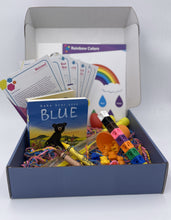 Ages 3-5: Baby Bear Sees Blue (AR on the Go)