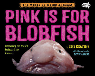 Grades 6-8: Pink is for Blobfish (AR on the Go)