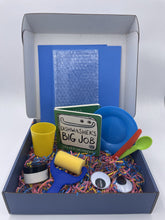 Ages 3-5: Dishwasher's Big Job (AR on the Go)
