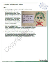Elizabeth Started All the Trouble (6th Grade Special Edition: Suffragette Movement)