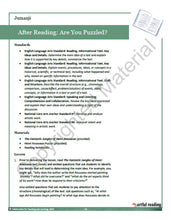 Jumanji (4th Grade: Series 2)