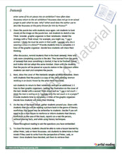 Jumanji (4th Grade: Series 2)