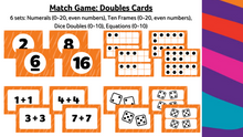 Basic Facts: Addition & Subtraction