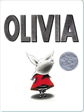 Ages 3-5: Olivia (AR on the Go)