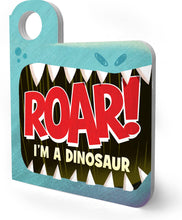 Ages 3-5: Roar! I'm a Dinosaur (AR on the Go)