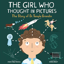 Ages 9-11: The Girl Who Thought in Pictures (AR on the Go)
