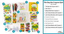 The Day the Crayons Quit (5th Grade: Series 1)