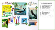 The Snail and the Whale (2nd Grade: Series 2)