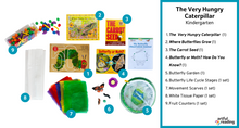 The Very Hungry Caterpillar (Kindergarten: Series 1)