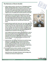 The Mysteries of Harris Burdick (5th Grade: Series 2)