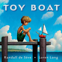 Ages 3-5: Toy Boat (AR on the Go)