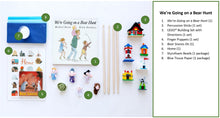 We're Going on a Bear Hunt (Kindergarten: Series 2)