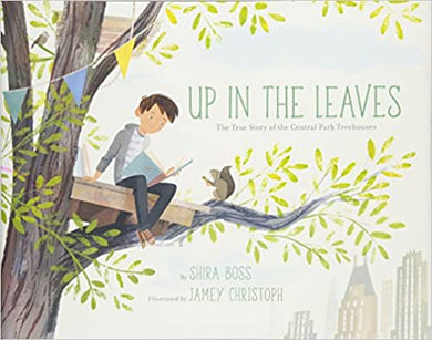 Up in the Leaves (6th Grade)