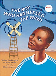 The Boy Who Harnessed the Wind (7th Grade)