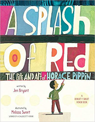 A Splash of Red (2nd Grade: Series 2)