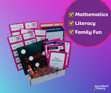 Addition/Subtraction Kit E: Near Doubles (PF on the Go)