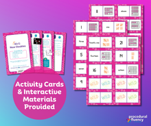 Addition/Subtraction Kit E: Near Doubles (PF on the Go)