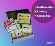 Addition/Subtraction Kit F: Making 10 (PF on the Go)