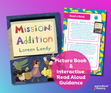 Addition/Subtraction Kit F: Making 10 (PF on the Go)